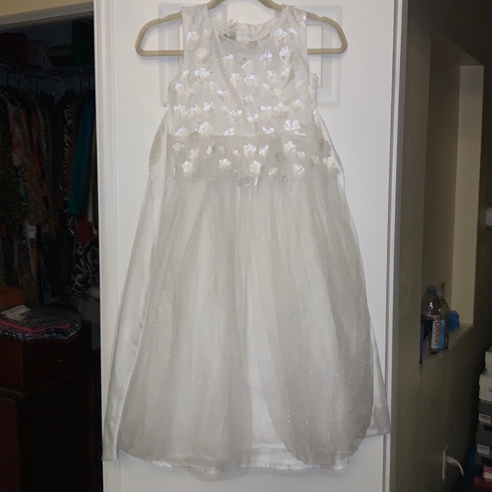 American Glamour, big girls dress, size 8